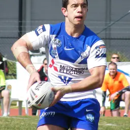 Portrait of Joe Williams