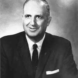 Portrait of John A. Hauser