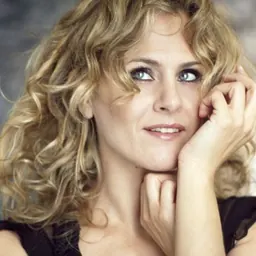 Portrait of Marianella Bargilli