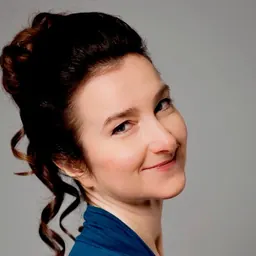 Portrait of Jan Thompson