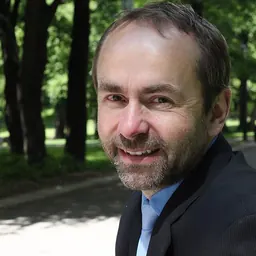Portrait of Øyvind Håbrekke