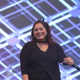Portrait of Shefali Alvares