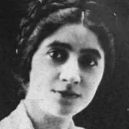 Portrait of Julia V. Grilli