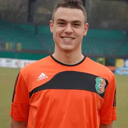 Portrait of Kristiyan Petkov