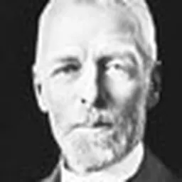 Portrait of George Allen