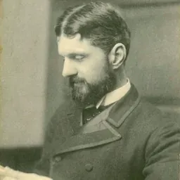 Portrait of Benjamin Ives Gilman