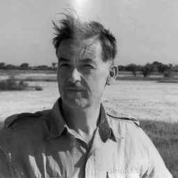 Portrait of Thurstan Shaw