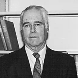 Portrait of André Robert