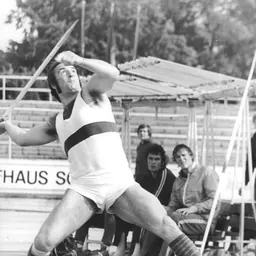 Portrait of Wolfgang Hanisch