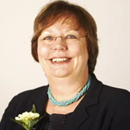 Portrait of Alison McInnes