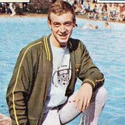 Portrait of Michael Wenden