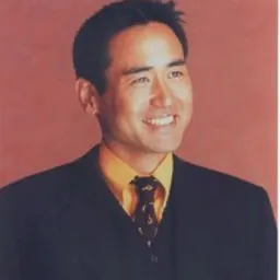 Portrait of Toshiyuki Nagashima