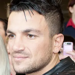 Portrait of Peter Andre