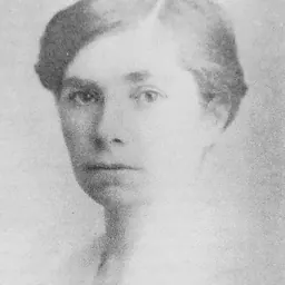 Portrait of Rosa Buchthal