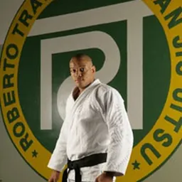 Portrait of Roberto Traven