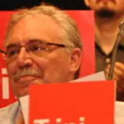 Portrait of Teófilo Serrano