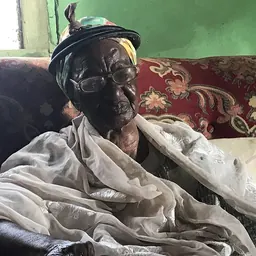 Portrait of Gundonaa Samata Abudu