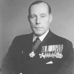 Portrait of Benjamin Bryant