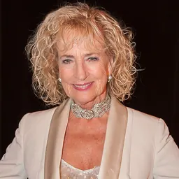 Portrait of Dagmar Koller
