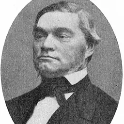 Portrait of Wilhelm Tham