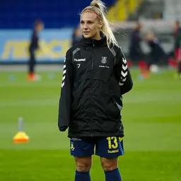 Portrait of Freja Abildå