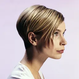 Portrait of Mila Kajas