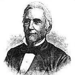 Portrait of Lucius Elmer