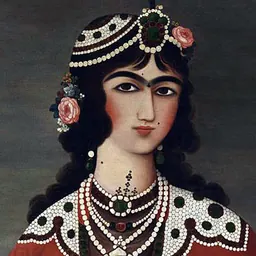 Portrait of Jeyran