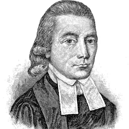 Portrait of Samuel Parker