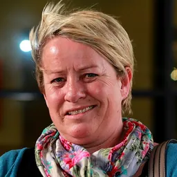 Portrait of Eirin Kristin Sund