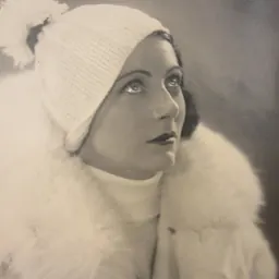 Portrait of Dora Söderberg