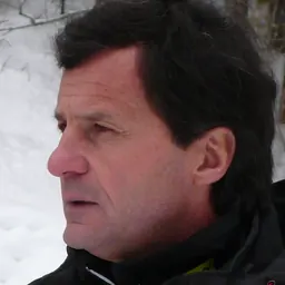 Portrait of Michel Vion