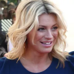Portrait of Tess Daly