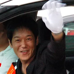Portrait of Hiroyuki Yoshiie