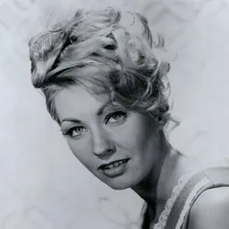 Portrait of Judi West