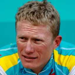 Portrait of Alexander Vinokourov