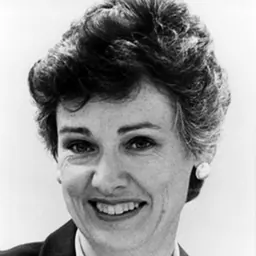 Portrait of Patricia A. Goldman