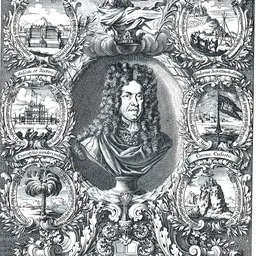 Portrait of Wolfgang Dietrich zu Castell-Remlingen