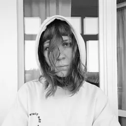Portrait of Masha Sviatahor