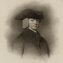 Portrait of Richard Watson