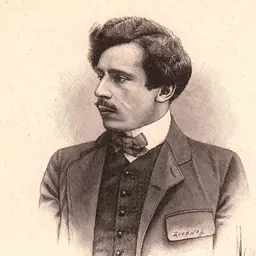 Portrait of Abel Faivre