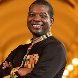 Portrait of Corey Jackson