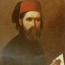 Portrait of Vjekoslav Karas