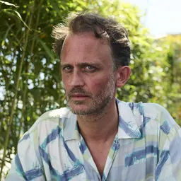 Portrait of Emmanuel Marre