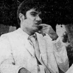 Portrait of Rex Reed
