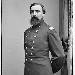 Portrait of Frederick Augustus Starring