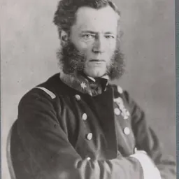 Portrait of Ludwig von Fautz