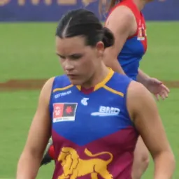 Portrait of Sophie Conway