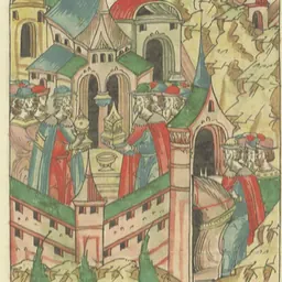 Portrait of Boris of Tver