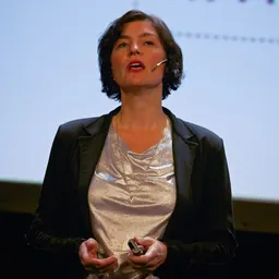 Portrait of Kjersti Løken Stavrum